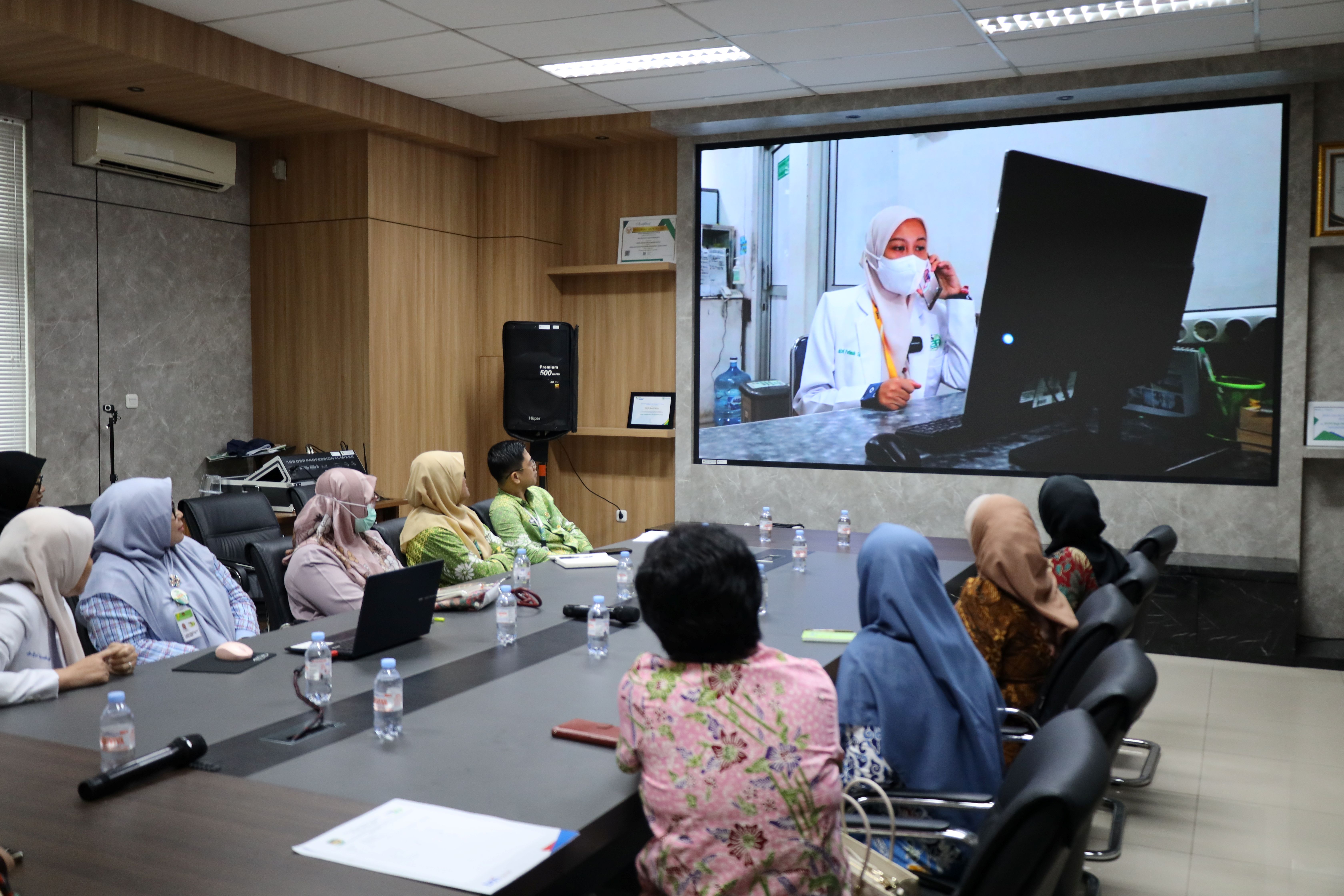 Berpacu Melawan Waktu: RSUD Bayu Asih Perkuat Benteng Pertahanan Jantung melalui "Siaga STEMI"