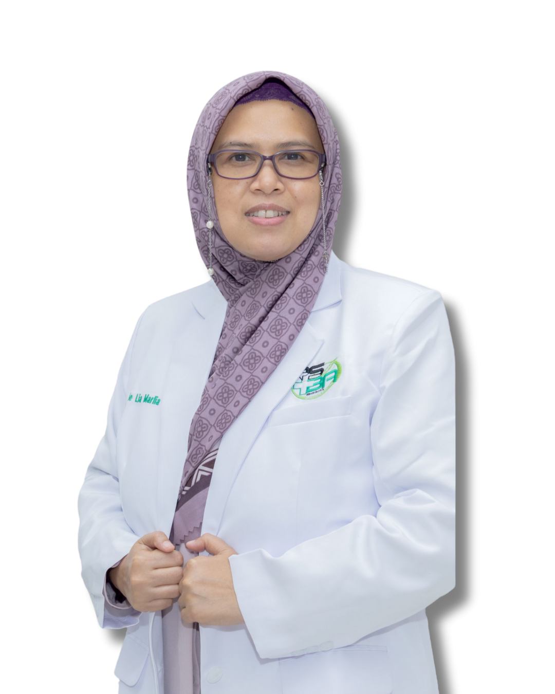 dr. Dede Lia Marlia, Sp.A