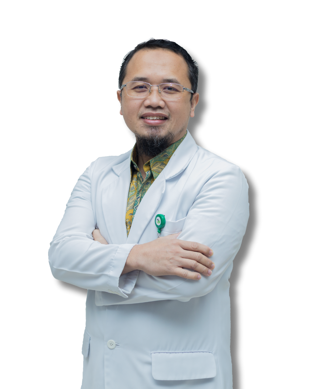 dr. Joko Anom Suryawan, Sp.U