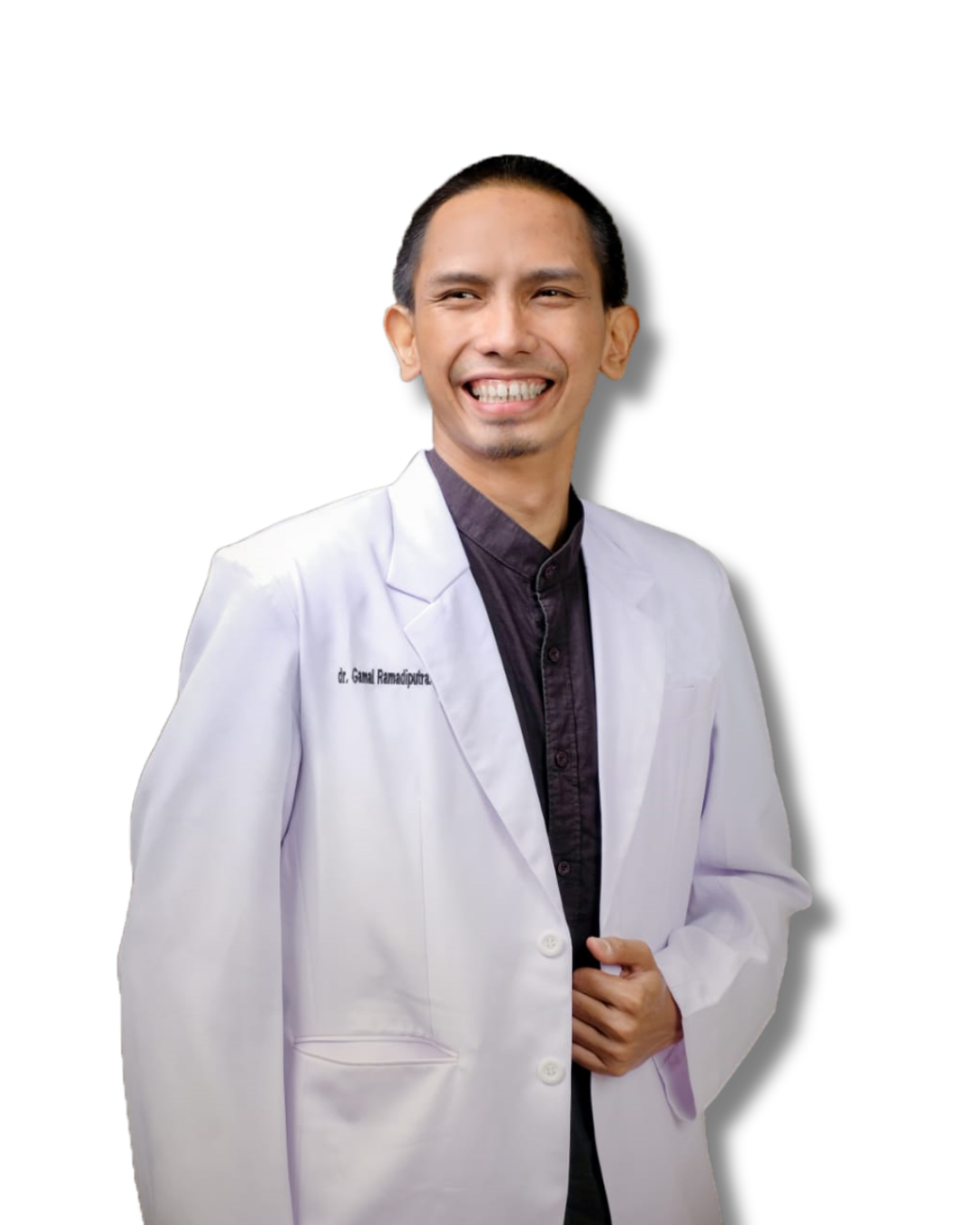 dr. Gamal Ramadiputra, Sp.OT
