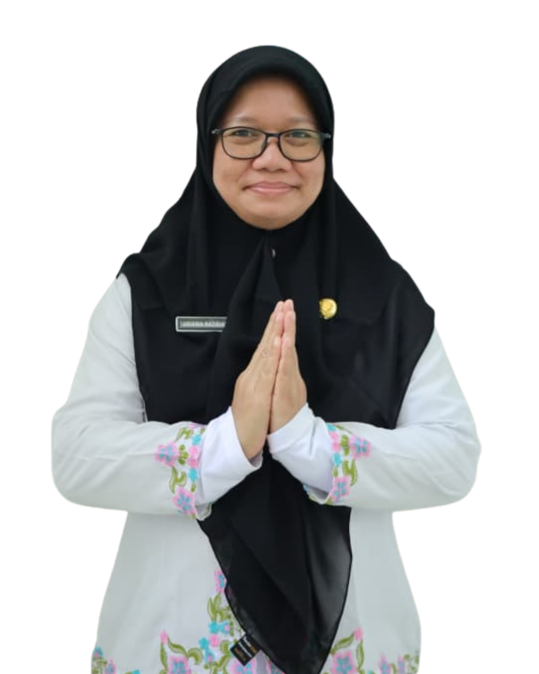 Dr. Hj. Lusiana Badriah Hartono, S.H., S.M M.M